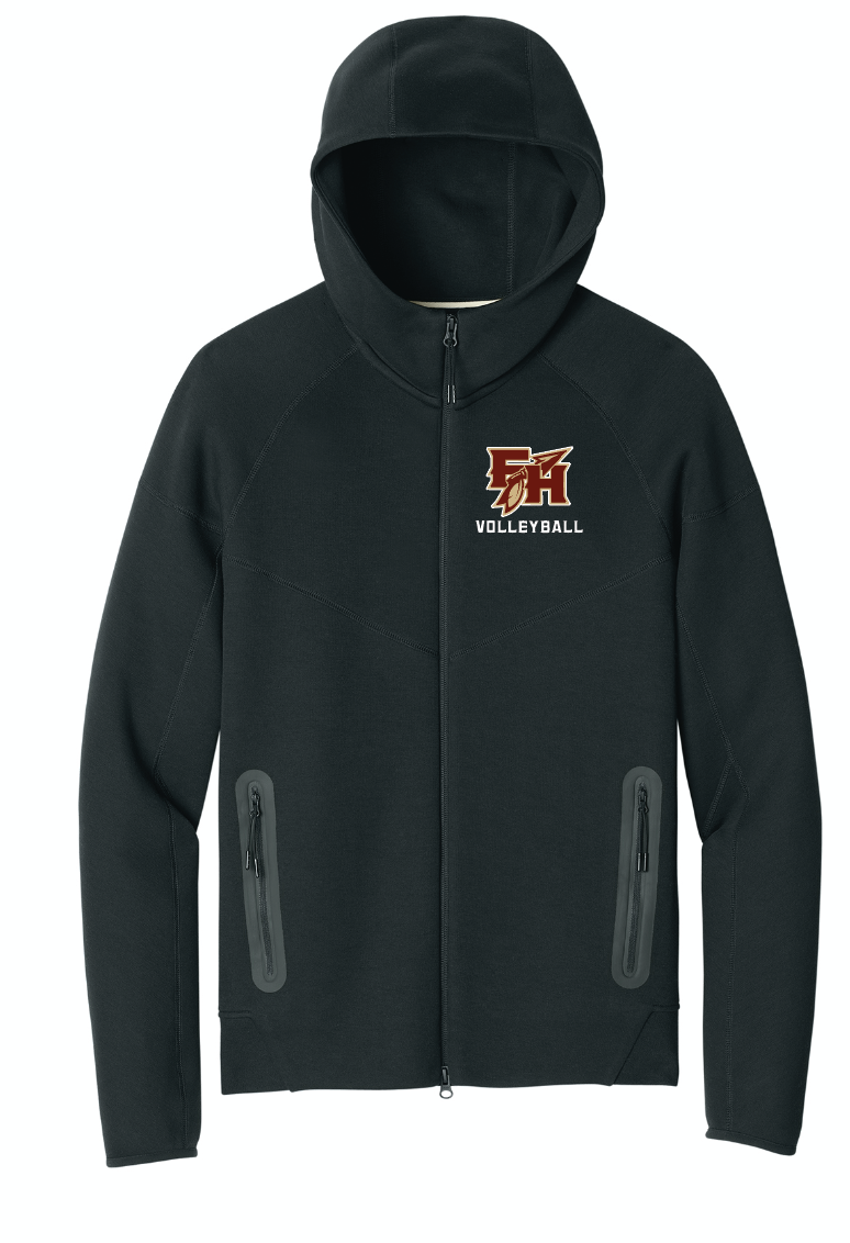 Nike Tech Fleece Full-Zip FH Volleyball Hoodie