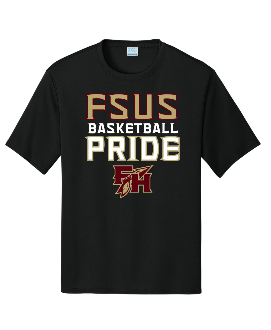 FSUS BASKETBALL PRIDE