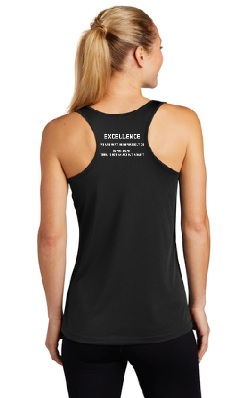 BEACH VOLLEYBALL LADIES TANK TOPS