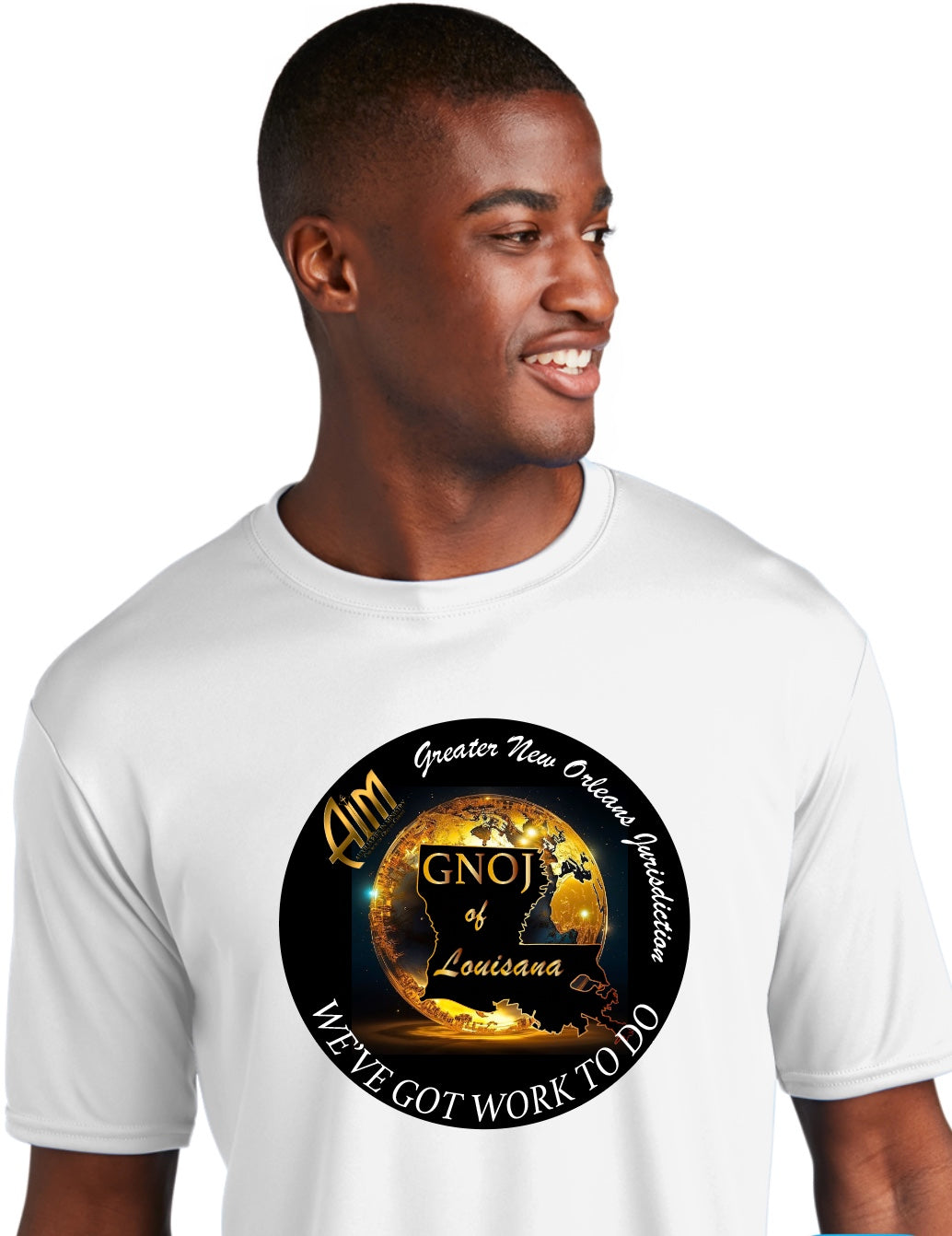 GNOJ AIM SHIRT