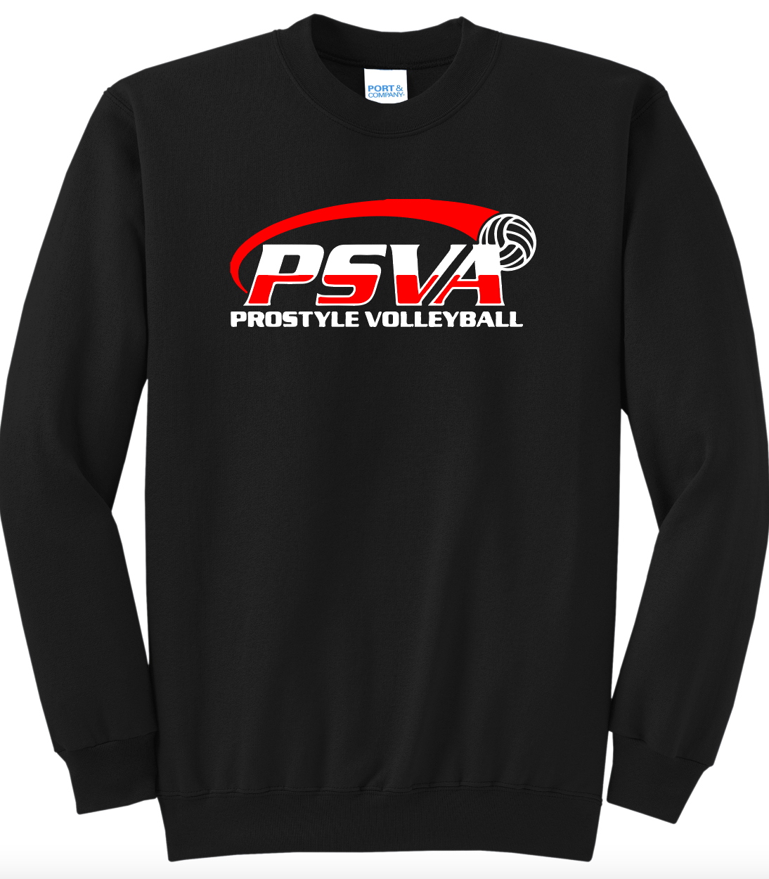 ProStyle Volleyball Long-Sleeve Dry-Fit