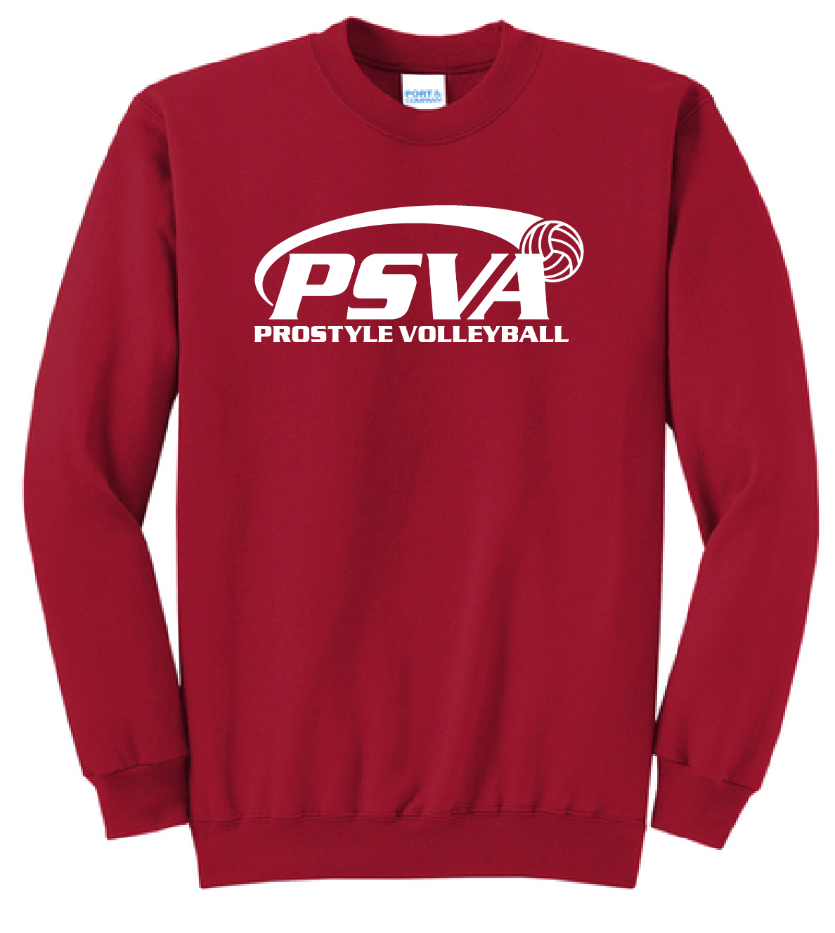 ProStyle Crew Sweatshirt