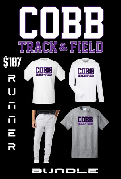Cobb Track Bundle