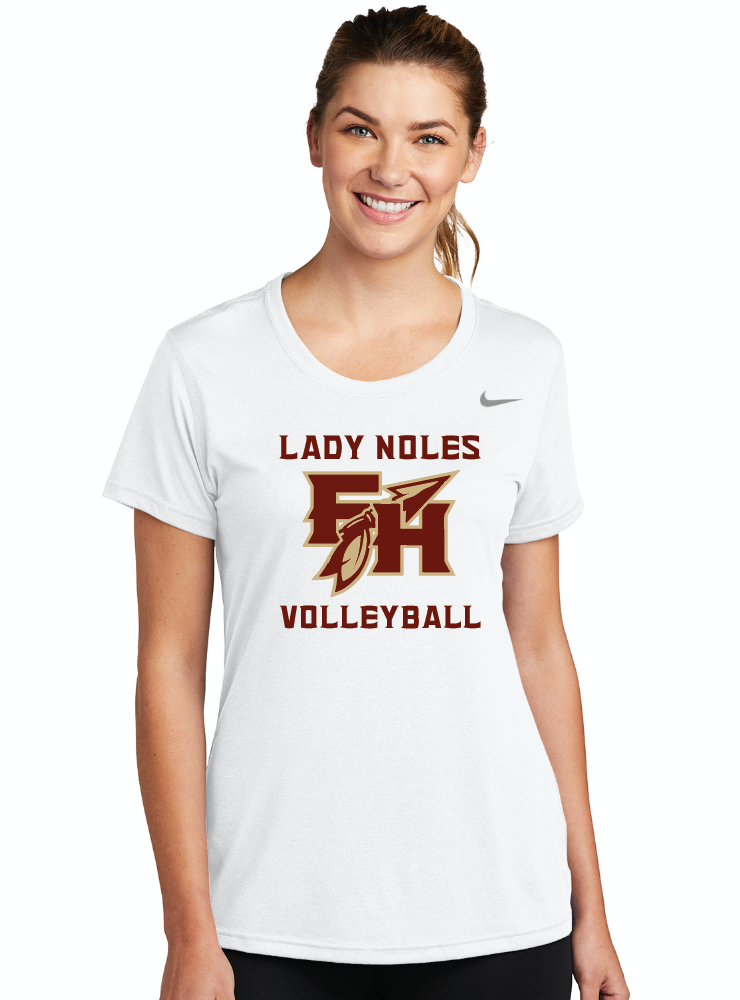 Nike Women's FH Volleyball  rLegend Tee