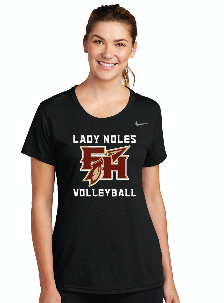 Nike Women's FH Volleyball  rLegend Tee