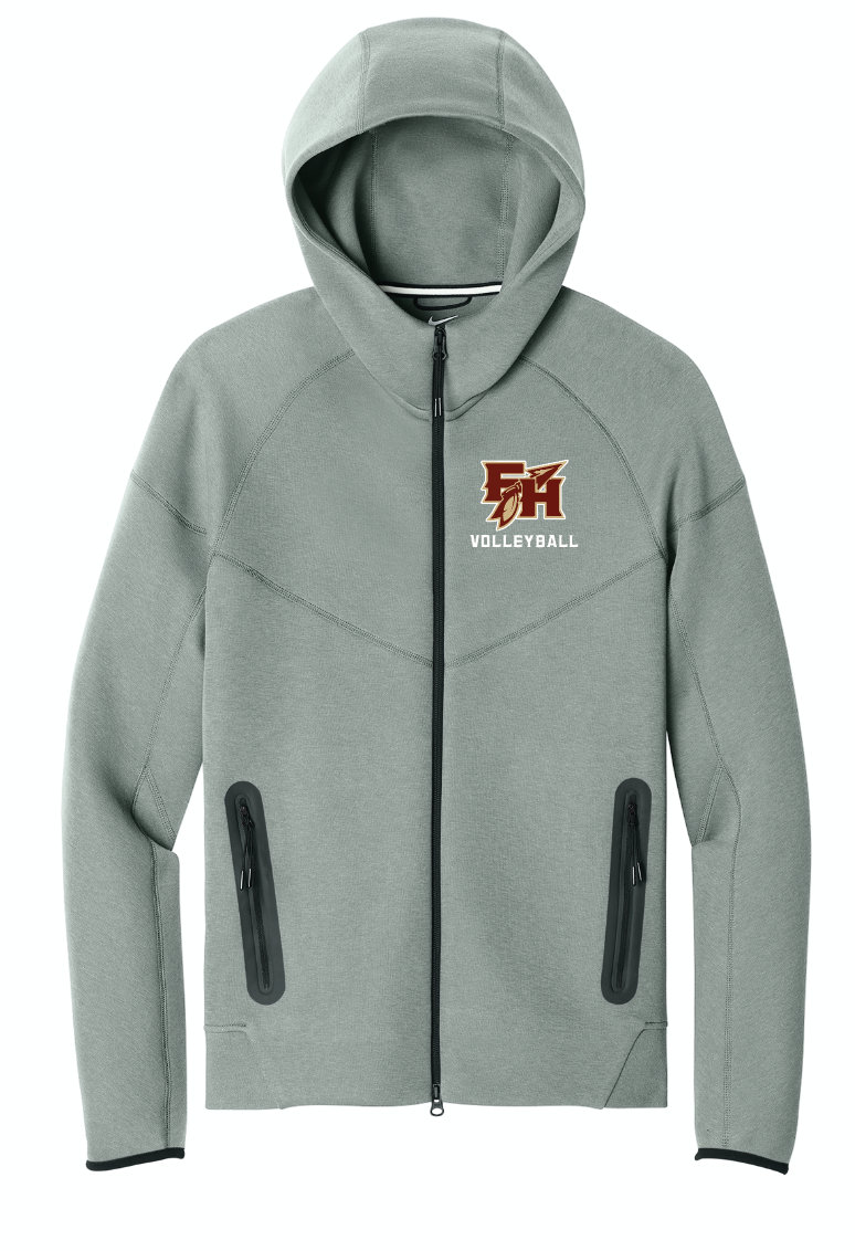Nike Tech Fleece Full-Zip FH Volleyball Hoodie