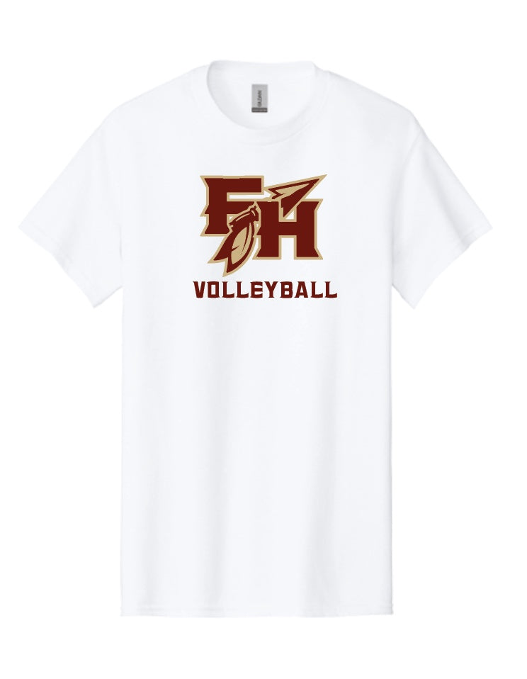 Unisex FH Volleyball Tee
