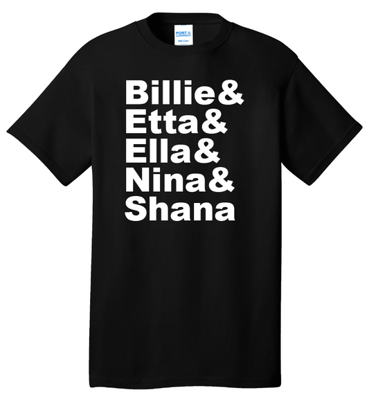 Shana Tucker Fan Shirt