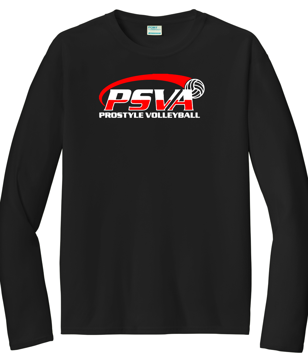 ProStyle Volleyball Long-Sleeve Dry-Fit