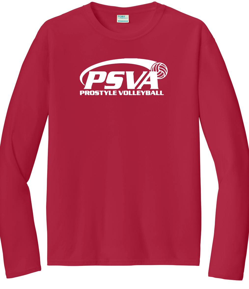 ProStyle Volleyball Long-Sleeve Dry-Fit