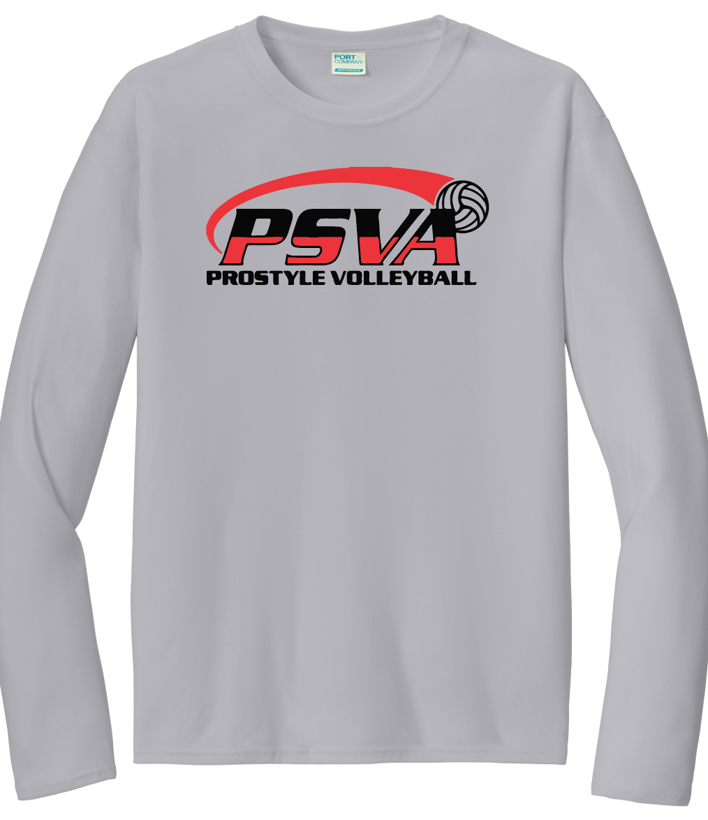 ProStyle Volleyball Long-Sleeve Dry-Fit