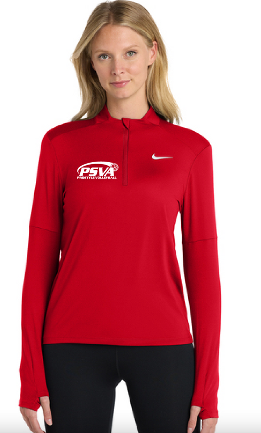 ProStyle Nike Women's Dri-FIT Element 1/2-Zip Top