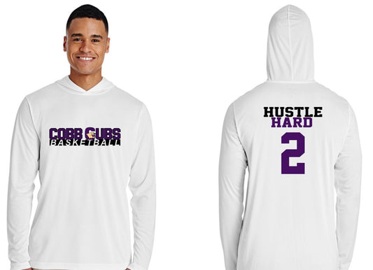 COBB BASKETBALL SHOOTING SHIRT