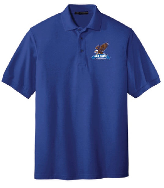 OAK RIDGE ELEMENTARY UNISEX-POLO