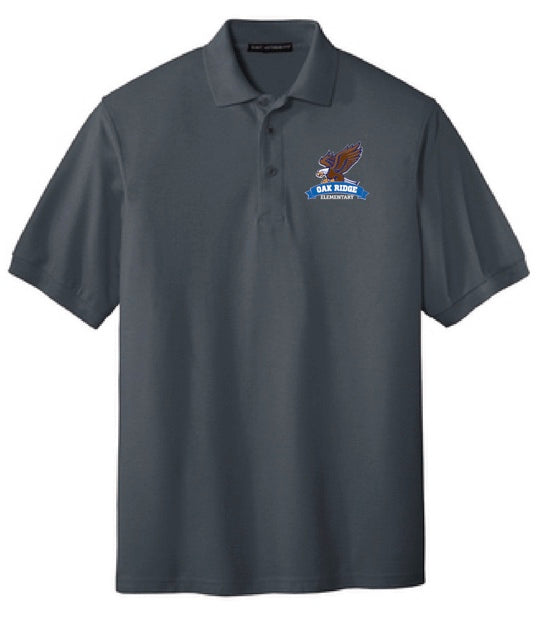 OAK RIDGE ELEMENTARY UNISEX-POLO