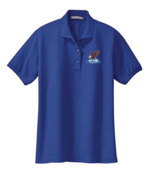 OAK RIDGE ELEMENTARY LADIES-POLO