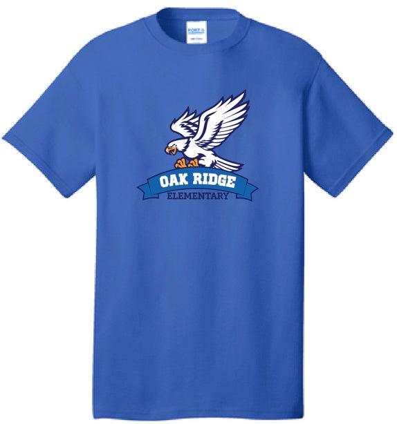 OAK RIDGE ELEMENTARY T-SHIRT