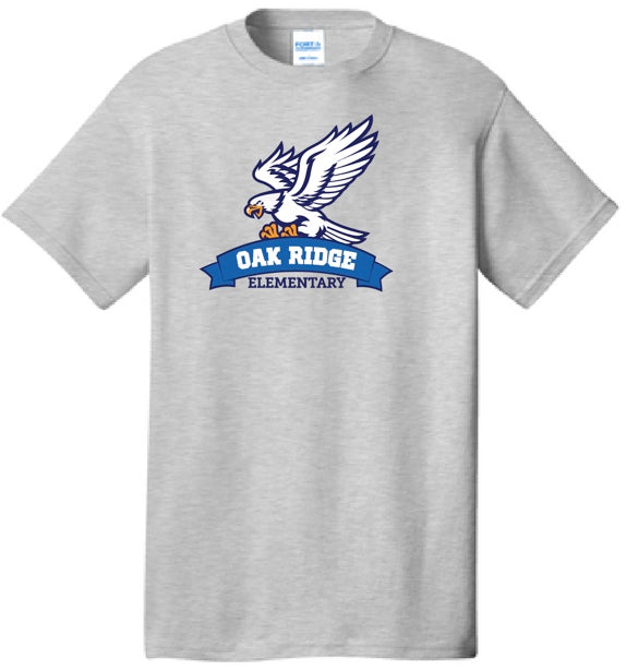 OAK RIDGE ELEMENTARY T-SHIRT
